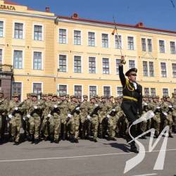 Курсантам військових вишів піднімуть грошове забезпечення